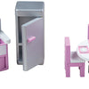 Tidlo poppenhuisaccessoire keuken 9delig