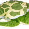 Tactic save the sea schildpad konna –duurzame knuffel 20x10x7 cm – gemaakt van 4-7 gerecyclede pet flessen – inclusief adoptiecertificaat – educatief speelgoed vanaf 0 jaar – ecologisch pluche – 100% recyclebaar – bescherm de zee – met gratis app