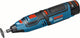Bosch blauw gro 12v-35 multitool solo | zonder accu's en lader - 06019c5000