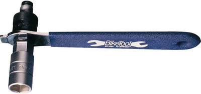 Marwi cranktrekker met handvat uni