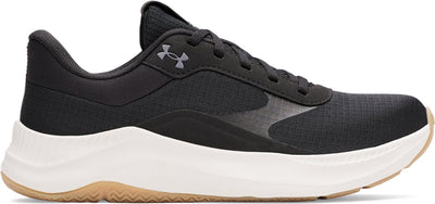 Under armour ua w aurora 3-blk dames sportschoenen - zwart - summit wit - castlerock
