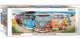 Eurographics puzzel vw bus panorama - 1000 stukjes legpuzzel.