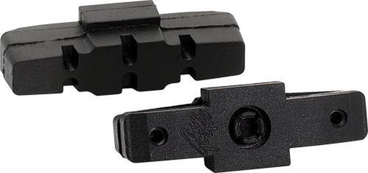 Xlc bs-x06 remblokjes - magura hs 11 33 - 50mm - set a 4 stuks - zwart