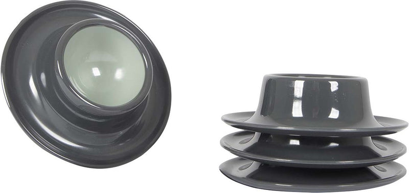 Gimex - vivid line - eierdop - groen - 4 stuks