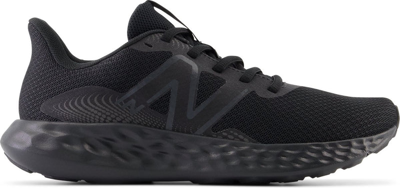 New balance - w411 sneaker - dames - black