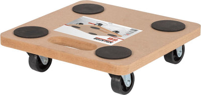 Kreator - storage - moving - krt670002 - transportroller - 290x290mm, 200kg