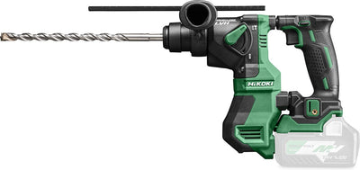 Hikoki dh18dpaw4z | sds-plus accu boorhamer 18v - 1,3 j | zonder accu's lader - dh18dpaw4z