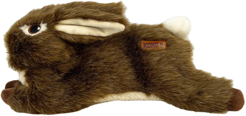 Kong wild rabbit - hondenspeelgoed - m one size