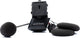 Sena universal harman kardon intercom ondersteuning hoofdtelefoon microfoon kit zwart