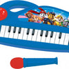 Sambro paw patrol verlichte microfoon lexibook