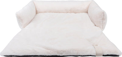 District 70 nuzzle - zachte mand voor op de bank - large: 85 x 75 cm - merengue l