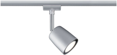Paulmann urail railspot cover startersset gu10 max. 3x10w dimbaar 230v chroom mat, chroom