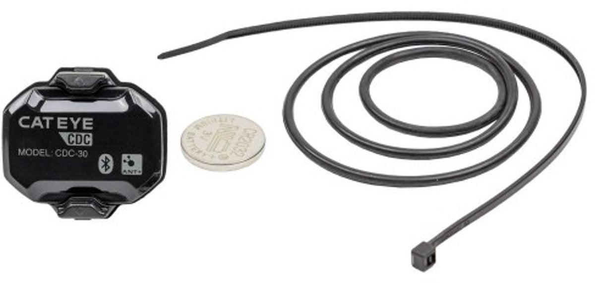 Cateye computerdeel - cadanssensor cdc-30 - magneetloos