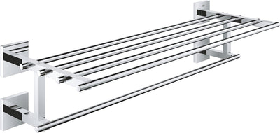 Grohe start cube multi-handdoekrek - chroom 41099000
