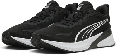 Puma agile lite tr unisex sportschoenen - black-mauve glow- white