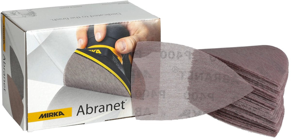 Mirka abranet delta schuurpapier 152mm - p240