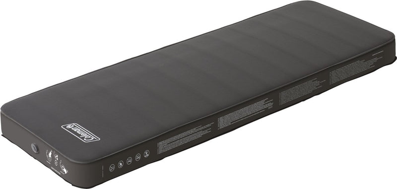 Coleman sleeping mat 12.0 single slaapmatje zelfopblazend - 200x68x12cm - 1 persoons