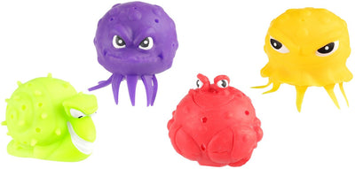 Splash sponsbal zeedier