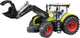 Bruder 3013 claas axion 950 met voorlader