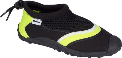 Waimea waterschoenen - kinderen - skye - zwart groen - maat 34