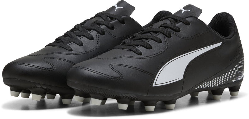 Puma vitoria ii fg ag heren sportschoenen - black- white