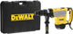 Dewalt d25773k-qs - sds-max combihamer - 1700w - 19.4j - 52 mm - met utc anti-rotatiesysteem avc