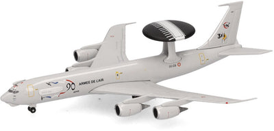 Herpa boeing e-3f french af 36th airb. c. c. wing 90th a. 36-cb