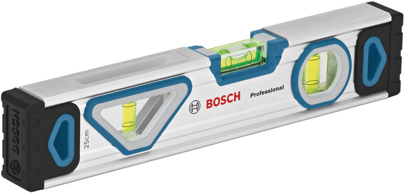 Bosch blauw bosch 25cm waterpas magnetisch - professional - 1600a016bn