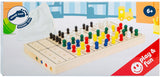 Small foot - geheime code houten bordspel - afbeelding 1