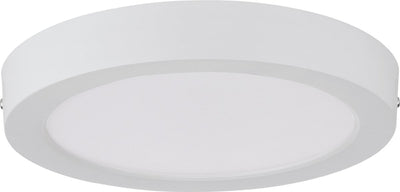 Eglo idun-e plafondlamp - led - ø 30 cm - wit