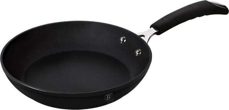 Berlingerhaus berlinger haus - 6117 - koekenpan - 28 cm - zwart - professioneel