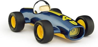 Playforever - speelgoedauto - verve malibu lucas - donkerblauw