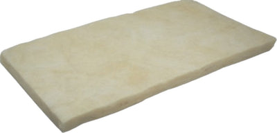 Artein uitlaat dempervulling materiaal maat 320x500x12mm dik (550ºc)