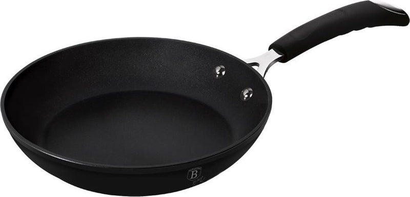 Berlingerhaus berlinger haus - 6117 - koekenpan - 28 cm - zwart - professioneel