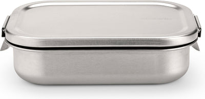 Brabantia make take lunchbox broodtrommel - medium - rvs