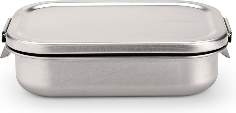Brabantia make take lunchbox broodtrommel - medium - rvs