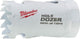 Milwaukee hole dozer gatzaag met carbide-tanden tct hole dozer gatzaag 29 mm - 1 st - 49560708