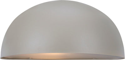 Nordlux scorpius-wandlamp-e27-zand kleur