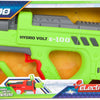 Splash elektrisch waterpistool hydro volt x-100 - 800ml tank - schiet tot 10 meter - automatisch - waterspeelgoed