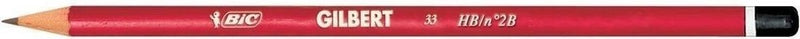 Bic gilbert potlood hb - 1 stuks