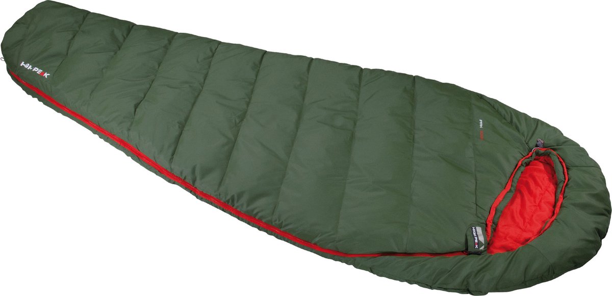 High peak pak 1000 eco