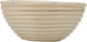 Westmark rijsmandje, voor 750-1000 g brooddeeg, rond, diameter: 17,5 cm, rotan, lichtbeige, 32082270