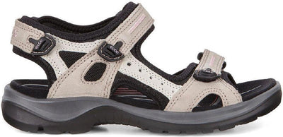 Ecco offroad–sandalen–vrouwen–beige–42