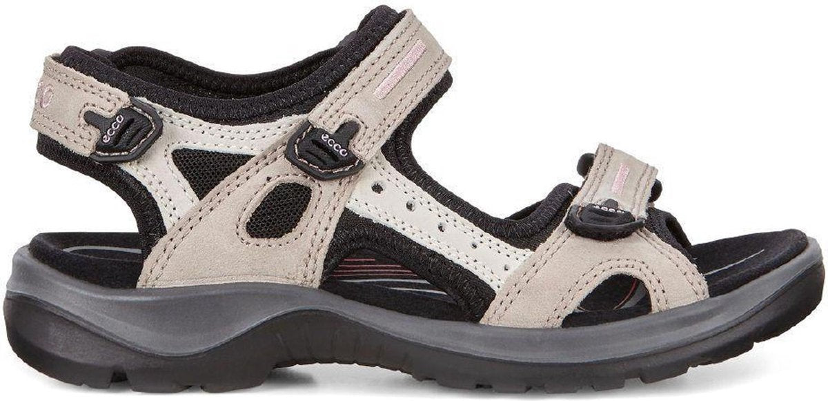 Ecco offroad–sandalen–vrouwen–beige–39