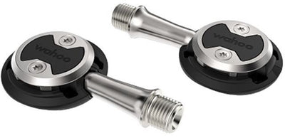 Wahoo speedplay aero pedaal systeem