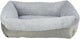 Trixie - hondenmand xmas livia - grijs - 80x60 cm
