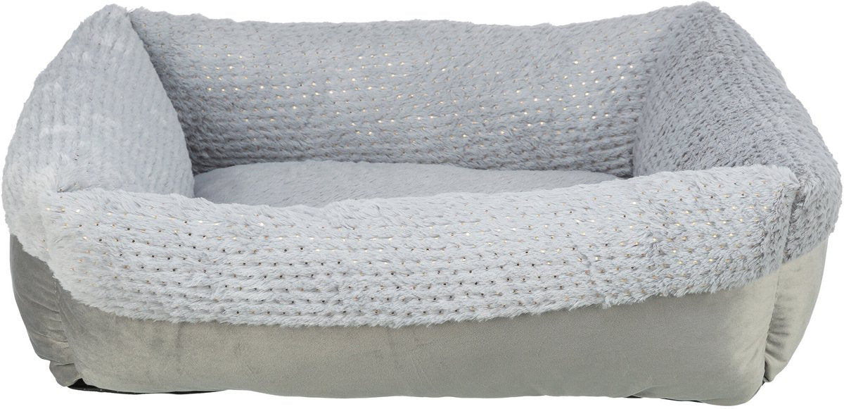 Trixie livia - hondenmand - soft - grijs - 60 x 50 cm