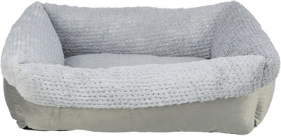 Trixie livia - hondenmand - soft - grijs - 60 x 50 cm
