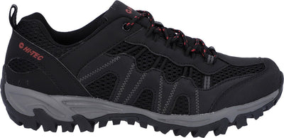 Hi-tec jaguar zwart - maat 44 wandelschoenen voor mannen