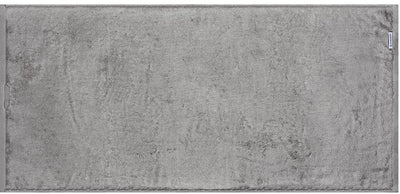 Beddinghouse care cotton bamboo - douchelaken - 70x140 cm - antraciet